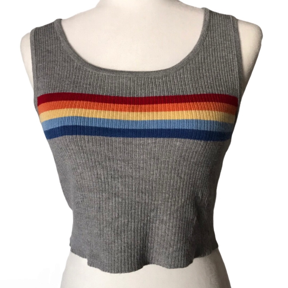 i love it Crop Top